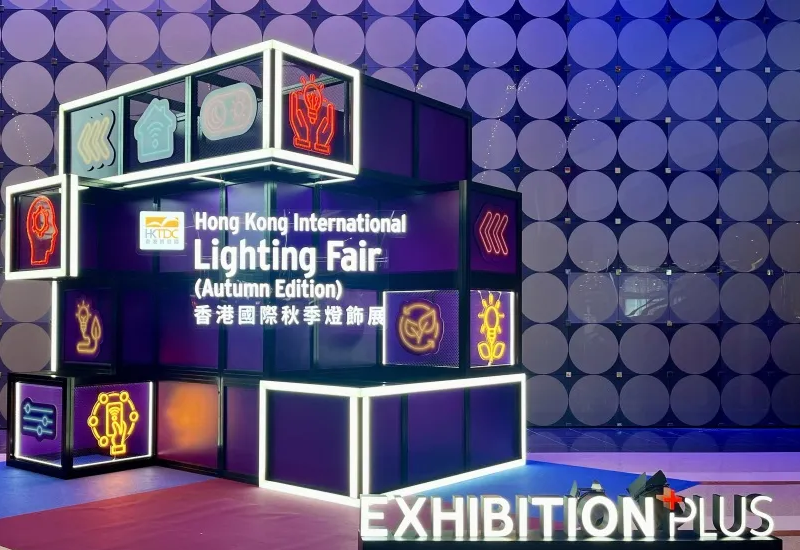 IM体育电源亮相香港秋季灯饰展，新品与技术引领关注热潮