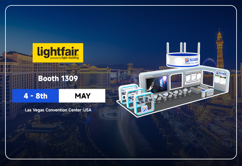 IM体育电源即将亮相2025美国照明展LFI，诚邀全球同伴共拓商机